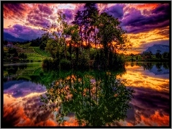 Światło, Kule Na Pulpit